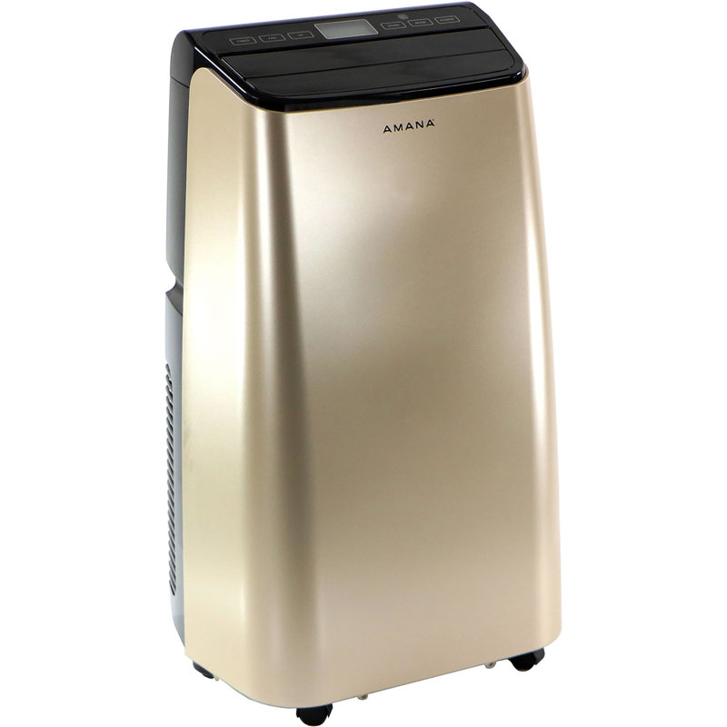 Amana 7,500 BTU Portable Air Conditioner with Remote & Reviews Wayfair